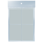 ULTRA PRO - Micas PRO-Gloss Deck Protector: Clear c/500 - Gamesmart